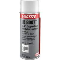 LB 8007 Copper Based Anti-Seize, 340 g, Aerosol Can, 1800°F (982°C) Max Temp. Absolute Business Supply