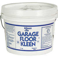 Nettoyant pour garage Floor Kleen, 11 000,0 g, Seau Absolute Business Supply