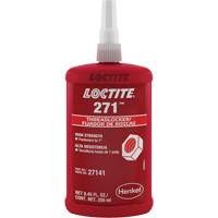 Threadlocker 271 , Red, High, 250 ml, Bottle Absolute Business Supply