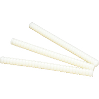 Jet Melt Glue Sticks, 5/8" Dia. x 8" L, Amber Absolute Business Supply