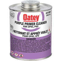 Purple Primer/Cleaner, 946 ml, Brush Top Can Absolute Business Supply