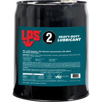 2&reg; Heavy-Duty Lubricant, Pail Absolute Business Supply