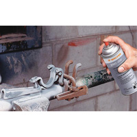 Zinc-200 Cold Galvanizing Spray, Aerosol Can Absolute Business Supply