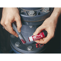 Quickstix Threadlocker 268 , Red, High, 9 g, Stick Absolute Business Supply