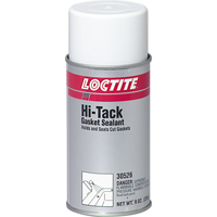 Scellant &agrave; joint Hi-Tack, Canette a&eacute;rosol, Rouge Absolute Business Supply