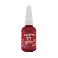 Threadlocker 271 , Red, High, 10 ml, Bottle Absolute Business Supply