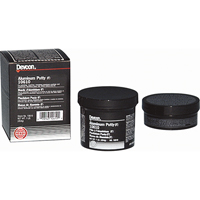 Aluminum Putty, 1 lb., Tub Absolute Business Supply
