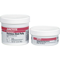 Fixmaster Stainless Steel Putty, 680 g., Kit, Grey Absolute Business Supply