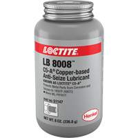 C5-A Copper Based Anti-Seize, 287 g., Brush Top Can, 1800°F (982°C) Max Temp. Absolute Business Supply