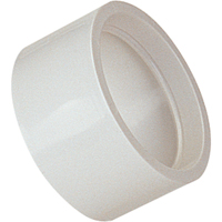 Adaptateur PVC, 3-19/40" lo x 1-39/50" h Absolute Business Supply