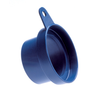 Adaptateur de tuyau avec languette de montage pour aspirateur d'atelier Absolute Business Supply