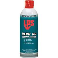 Revo 66&reg; Contact Cleaner, Aerosol Can Absolute Business Supply