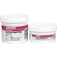 Fixmaster Fast Set Steel Putty, 680 g. Absolute Business Supply