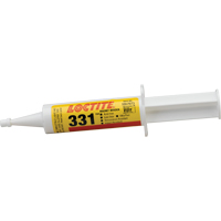 Adh&eacute;sif pour aimant 331, 50 g, Seringue Absolute Business Supply