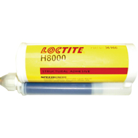 Speedbonder H8000 Structural Adhesive, Two-Part, Dual Cartridge, 50 g., Green Absolute Business Supply