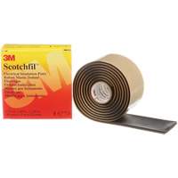 Scotchfil Electrical Insulation Putty, Roll, Black Absolute Business Supply