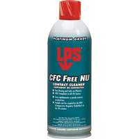 CFC Free NU LVC Contact Cleaner, Aerosol Can Absolute Business Supply