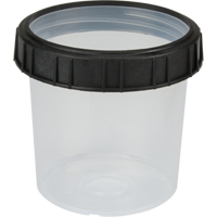 PPS Regular Mixing Cup & Collar Absolute Business Supply
