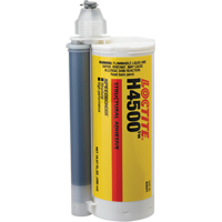 Speedbonder H4500 Structural Adhesive, Two-Part, Dual Cartridge, 678 g., Grey Absolute Business Supply
