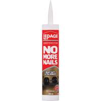 No More Nails de LePage Absolute Business Supply