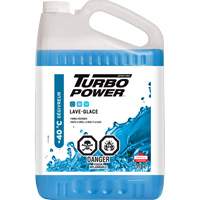 Liquide lave-glace toutes saisons Turbo Power, Cruche, 3,78 L Absolute Business Supply