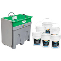 BIO-CIRCLE MAXI Starter Kit, Plastic Absolute Business Supply