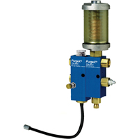 Adjustable Air Operated PurgeX&reg; Precision Injector Pumps, 1/8" NPT, Max. 125 PSI Absolute Business Supply