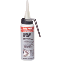 Scellant &agrave; joints Instant Gasket, Cartouche, Noir Absolute Business Supply
