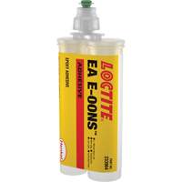 Adh&eacute;sif &eacute;poxyde E-00NS Hysol, 200 ml, Cartouche double, Deux composants, Translucide Absolute Business Supply
