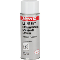 Graisse blanche au lithium, Canette a&eacute;rosol Absolute Business Supply