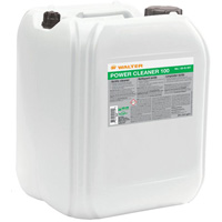 Power Cleaner 100 High Strength Acidic Cleaner, 20 L, Pail Absolute Business Supply