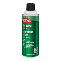 CRC&reg; Dry PTFE Lube, Aerosol Can, 284 g Absolute Business Supply
