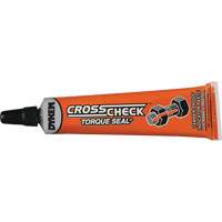 Cross Check Torque Seal&reg; Tamper-Proof Indicator Paste, 1 fl. oz., Tube, Orange Absolute Business Supply