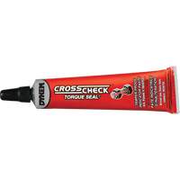 Cross Check Torque Seal&reg; Tamper-Proof Indicator Paste, 1 oz., Tube, Red Absolute Business Supply