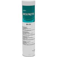 Molykote BG 20 High-Performance Synthetic Grease, 400 g, Cartridge Absolute Business Supply