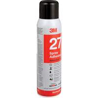 27 Multi-Purpose Spray Adhesive, Clear, Aerosol Can Absolute Business Supply