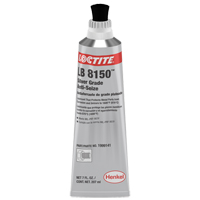 Silver Grade Anti-Seize, Tube, 1600°F (871°C) Max. Temp. Absolute Business Supply