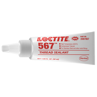 Scellant &agrave; filet haute temp&eacute;rature 567, Tube, 50 ml,  Absolute Business Supply