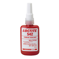 Scellant &agrave; filet 542, Bouteille, 50 ml, -54° C - 149° C/-65° F - 300° F Absolute Business Supply