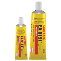 EA 0151 Adhesive, 3.3 oz., Kit, Two-Part, Clear Absolute Business Supply