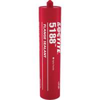 Scellant &agrave; collerette 5188, Cartouche, Rouge Absolute Business Supply