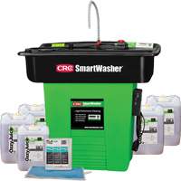 SmartWasher&reg; SW-428 Parts Washer Kit Absolute Business Supply