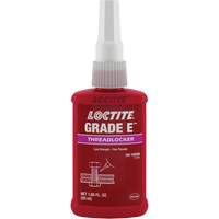 Threadlocker 080 Grade E, Purple, Low, 50 ml, Bottle Absolute Business Supply
