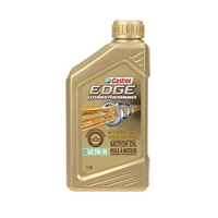 Huile &agrave; moteur 5W30 EP EDGE, 1 L, Bouteille Absolute Business Supply