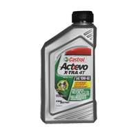 Huile pour moteur de moto 10W40 4T ACTEVO, 946 ml, Bouteille Absolute Business Supply