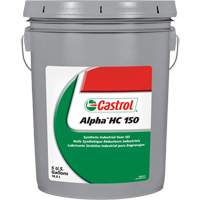 Huile pour engrenages synth&eacute;tique industrielle 3660 HC EP 150 Alpha, 18,93 L Absolute Business Supply