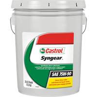 Syngear 3750 75W90 Gear Lubricant, Pail Absolute Business Supply