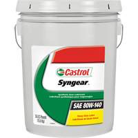 Syngear 3751 80W140 Gear Lubricant, Pail Absolute Business Supply