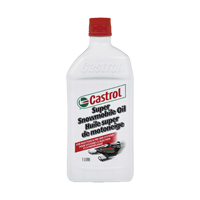 2-Cycle Super Snowmobile Oil, 1 L, Bottle Absolute Business Supply