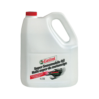 2-Cycle Super Snowmobile Oil, 4 L, Jug Absolute Business Supply